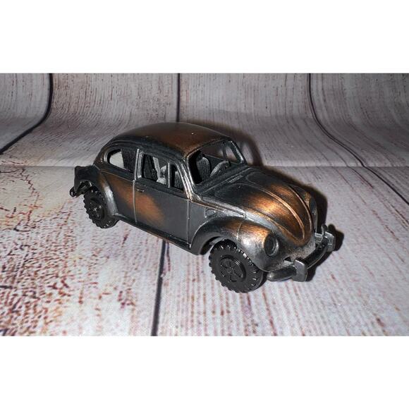 Antique Finish Die Cast Miniature #1908 Volkswagen Pencil Sharpener - Picture 1 of 8